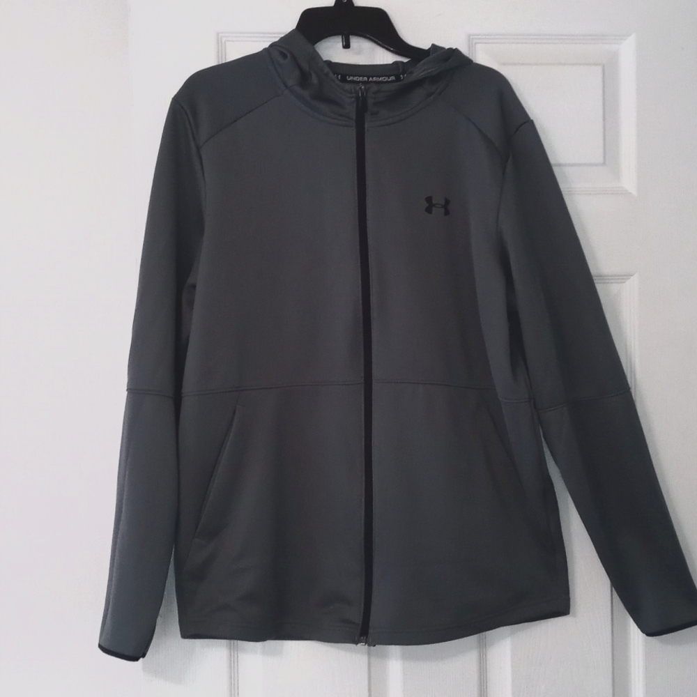 Under Armour Zip Jacket